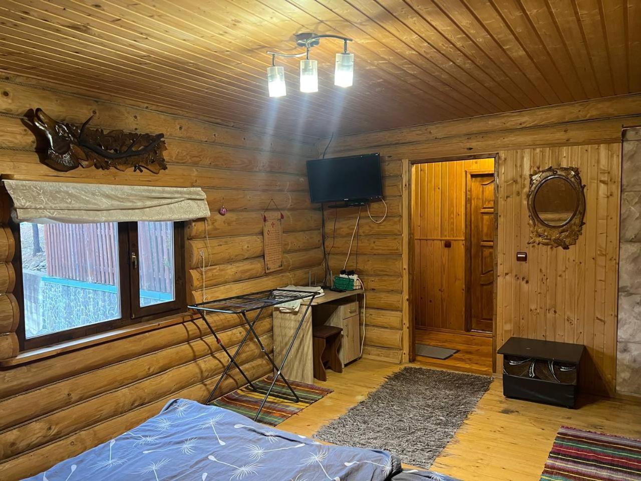 Mizhhirya  Farmstead Lisovaホステル エクステリア 写真