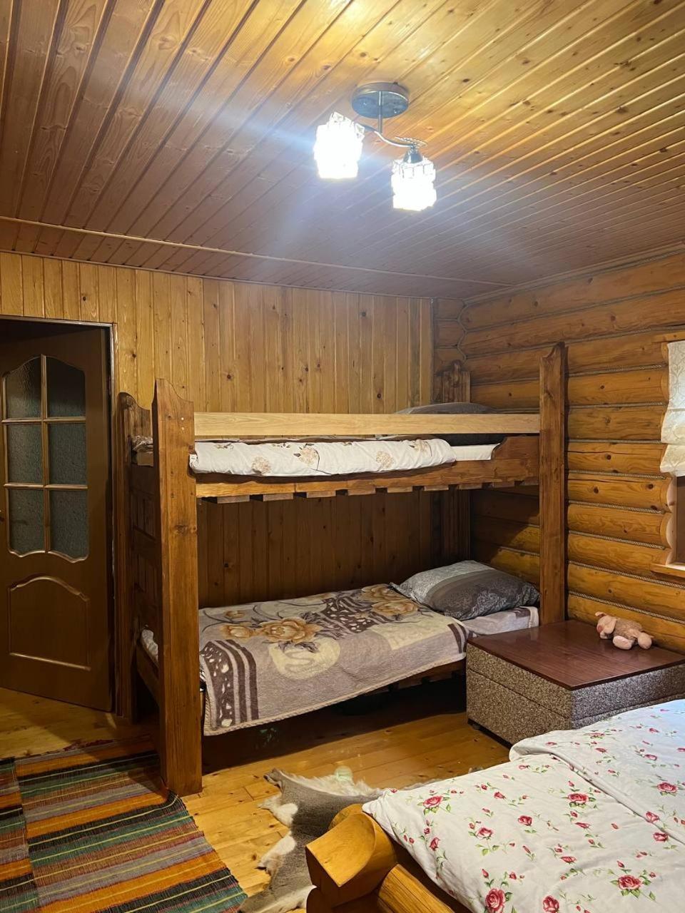 Mizhhirya  Farmstead Lisovaホステル エクステリア 写真